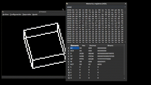 Running emulator